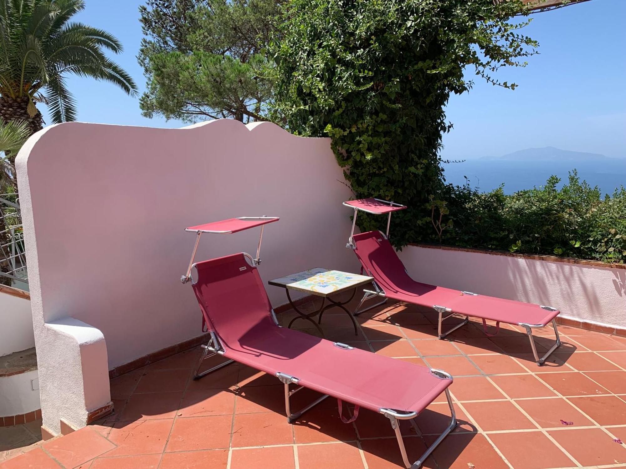 Casa Blu Ξενοδοχείο Ανακάπρι Εξωτερικό φωτογραφία