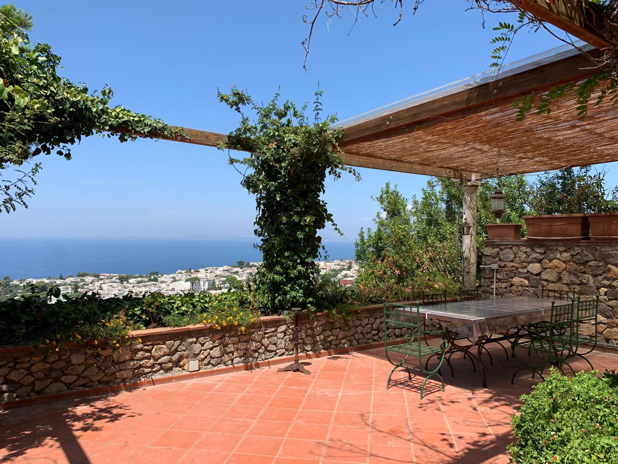 Casa Blu Ξενοδοχείο Ανακάπρι Εξωτερικό φωτογραφία