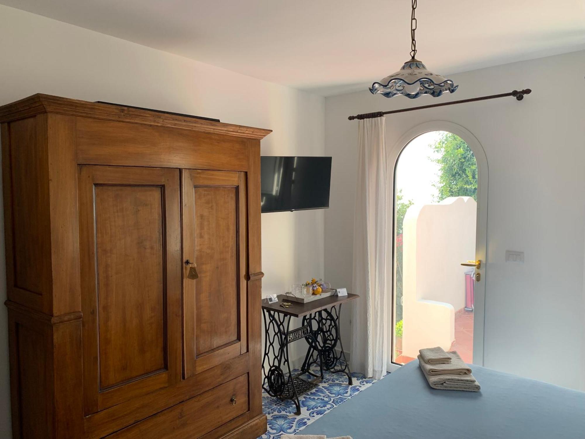 Casa Blu Ξενοδοχείο Ανακάπρι Εξωτερικό φωτογραφία