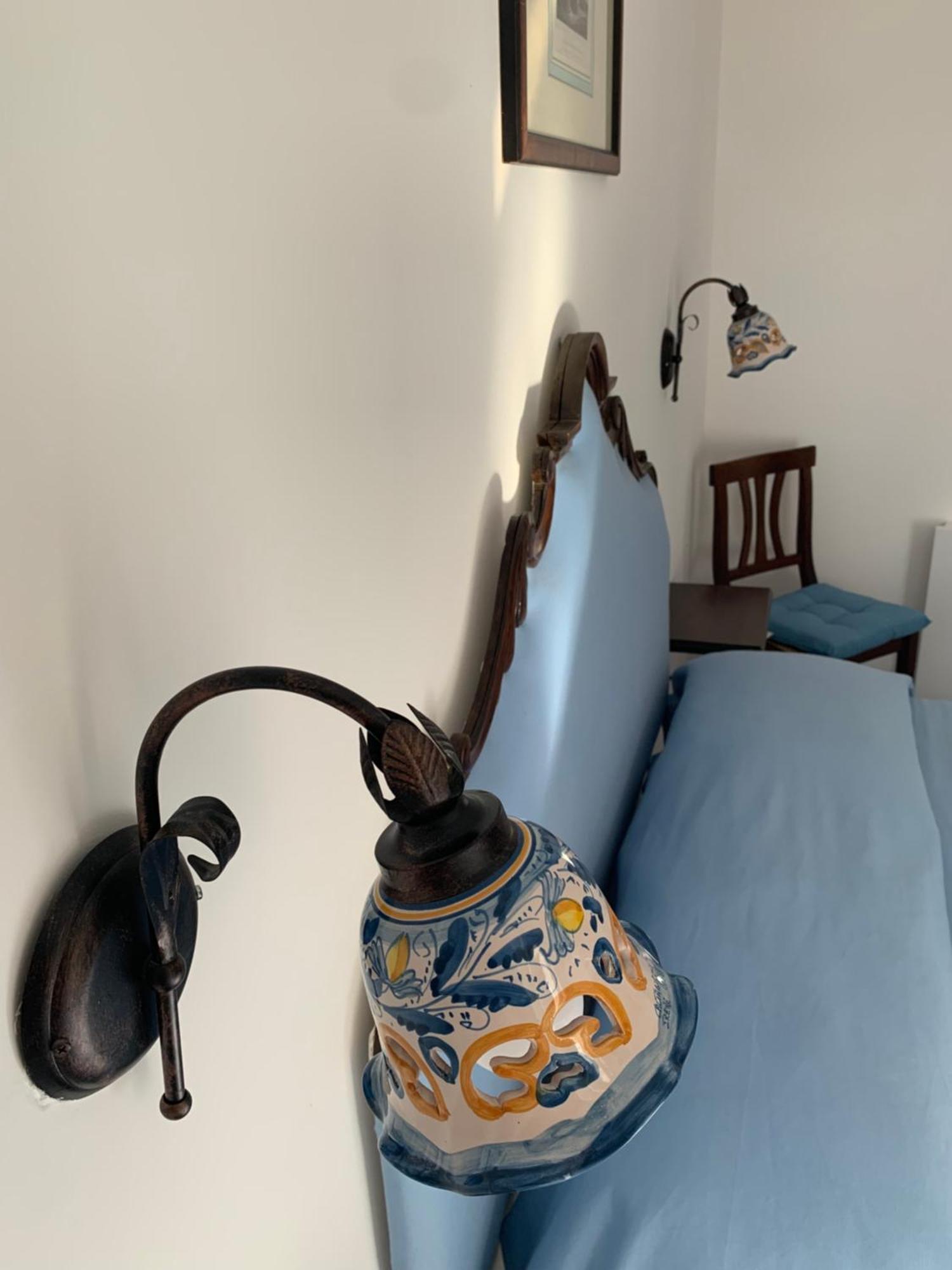 Casa Blu Ξενοδοχείο Ανακάπρι Εξωτερικό φωτογραφία