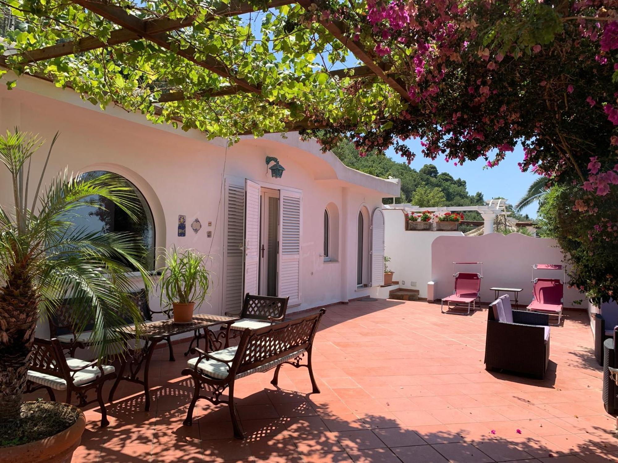 Casa Blu Ξενοδοχείο Ανακάπρι Εξωτερικό φωτογραφία