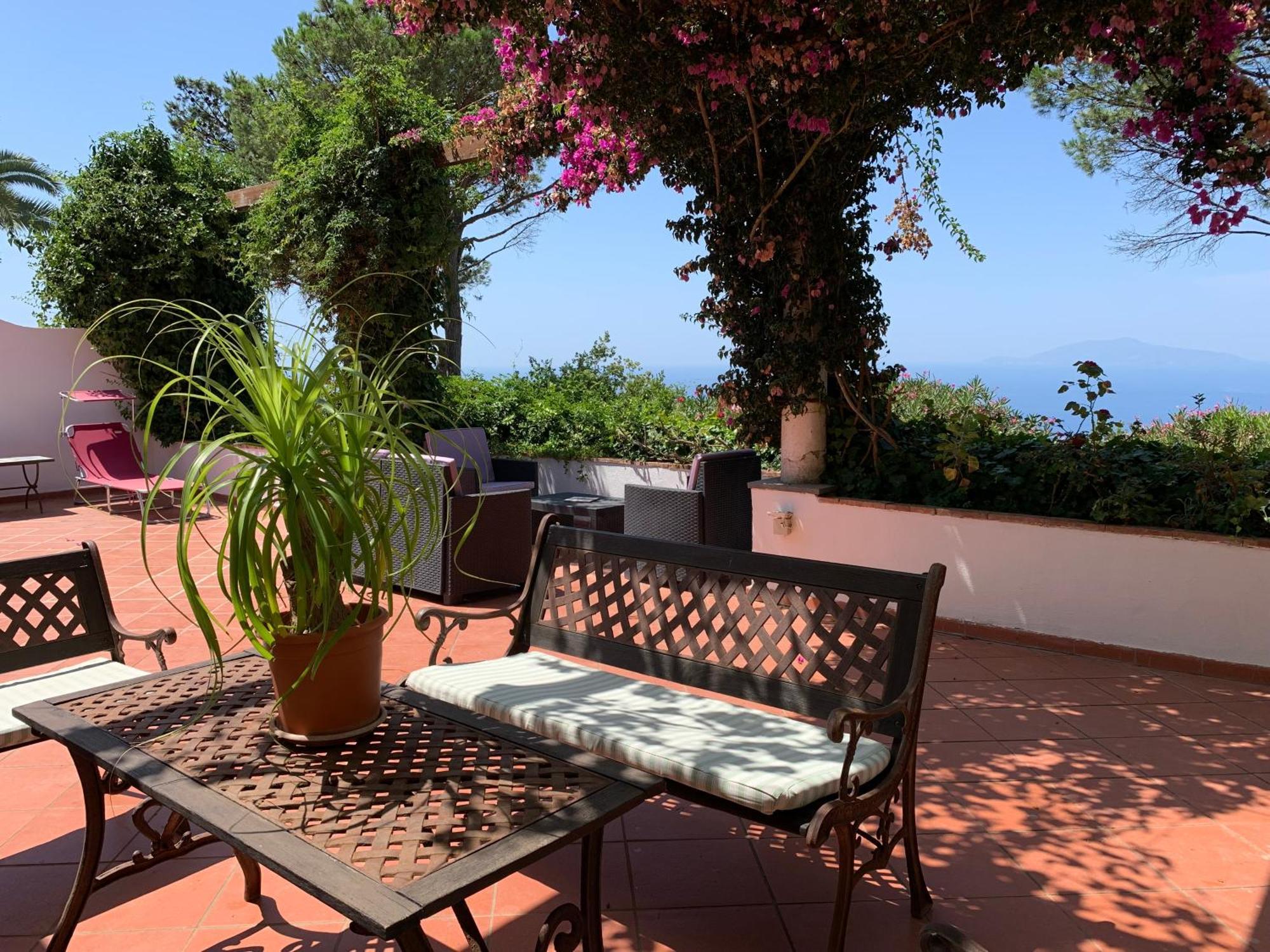 Casa Blu Ξενοδοχείο Ανακάπρι Εξωτερικό φωτογραφία