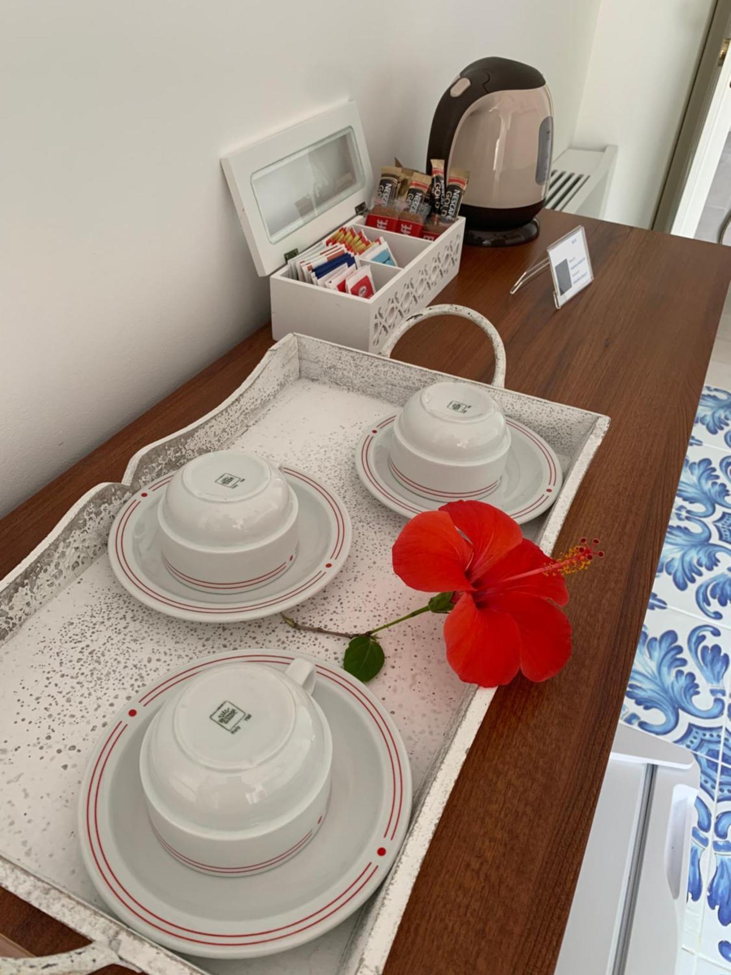 Casa Blu Ξενοδοχείο Ανακάπρι Εξωτερικό φωτογραφία