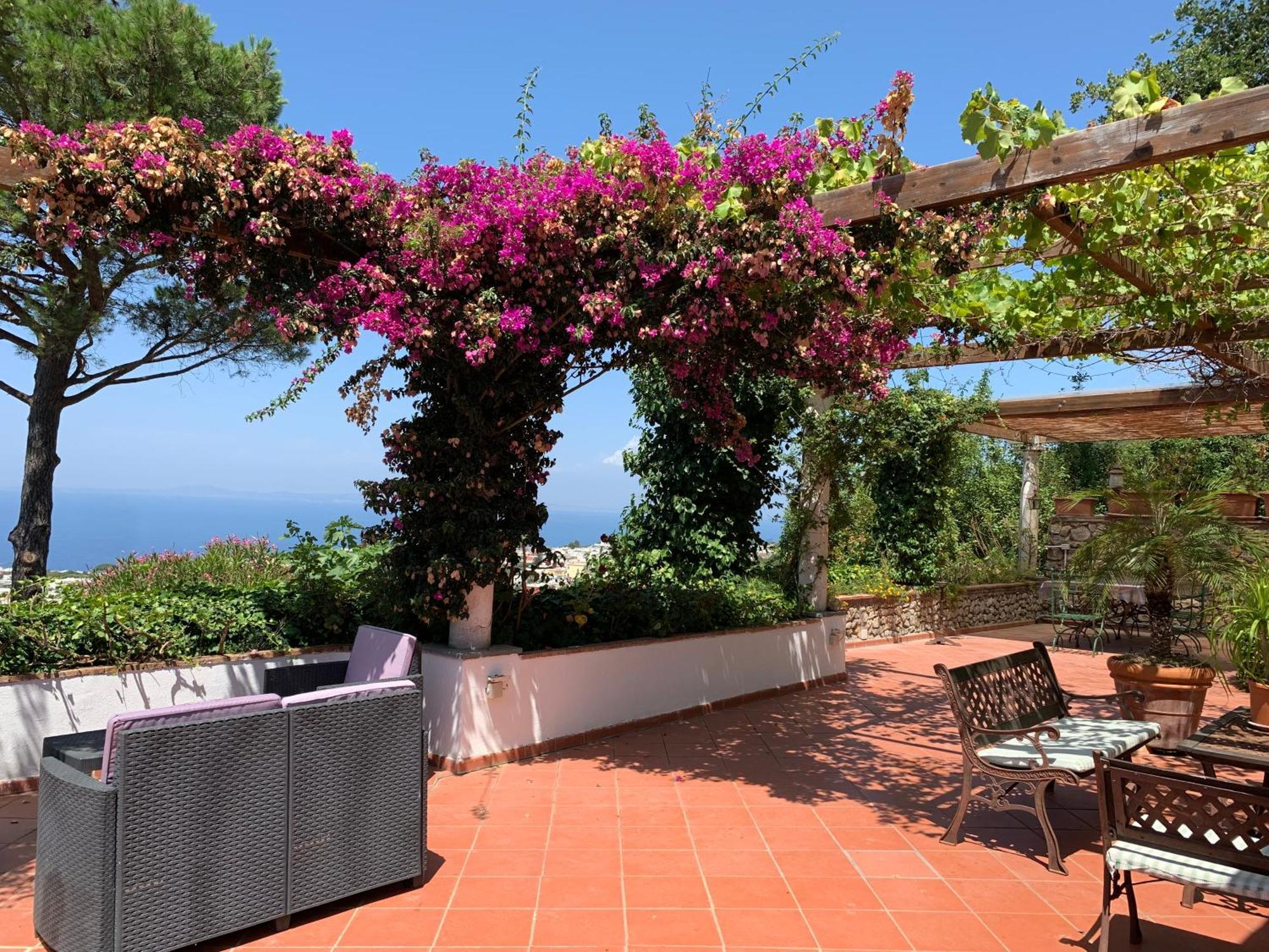 Casa Blu Ξενοδοχείο Ανακάπρι Εξωτερικό φωτογραφία
