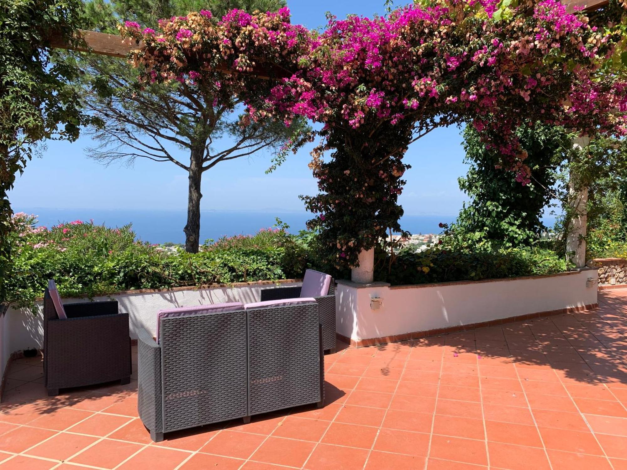 Casa Blu Ξενοδοχείο Ανακάπρι Εξωτερικό φωτογραφία